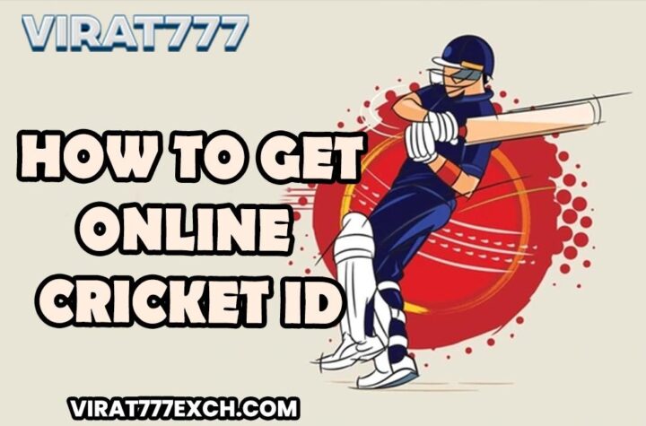 Online Cricket ID