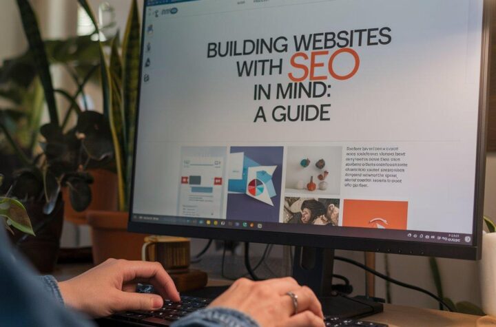 Building Websites