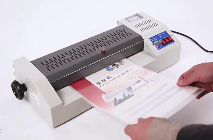 Laminating Machine