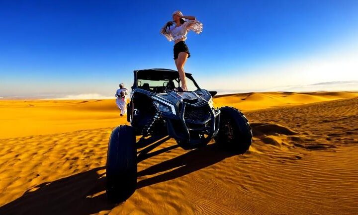 Buggy Rentals Dubai