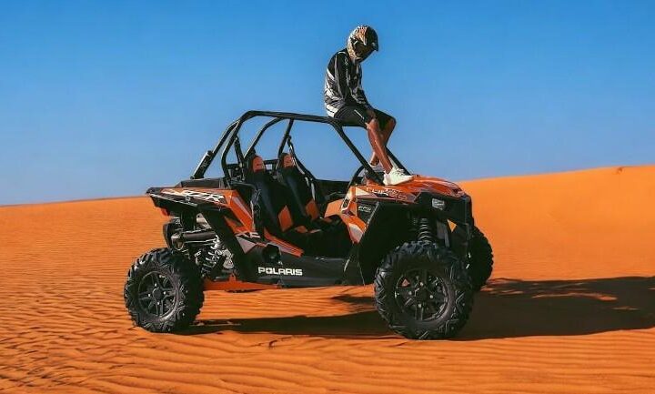 dune buggy dubai