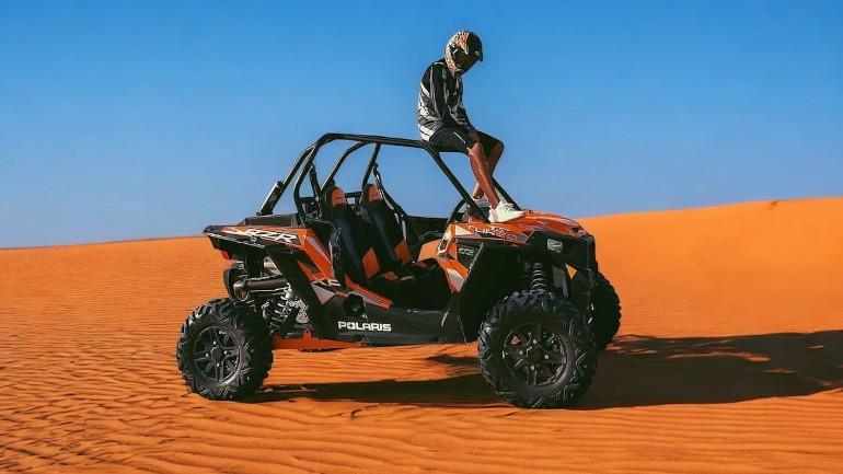 dune buggy dubai