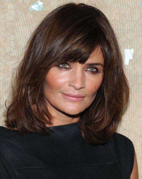 brown human hair wigs to try this fall