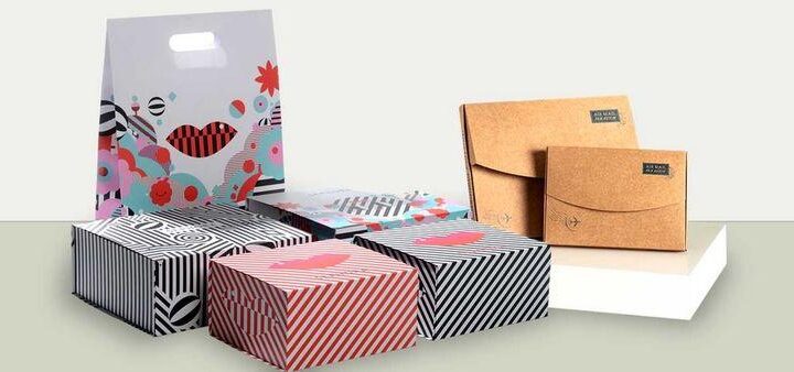 custom Mailer packaging wholesale