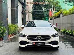 used Mercedes C-Class in Delhi