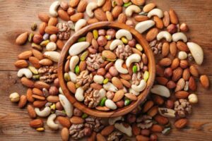 Benefits of Dry Fruits