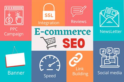 SEO services for eCommerce