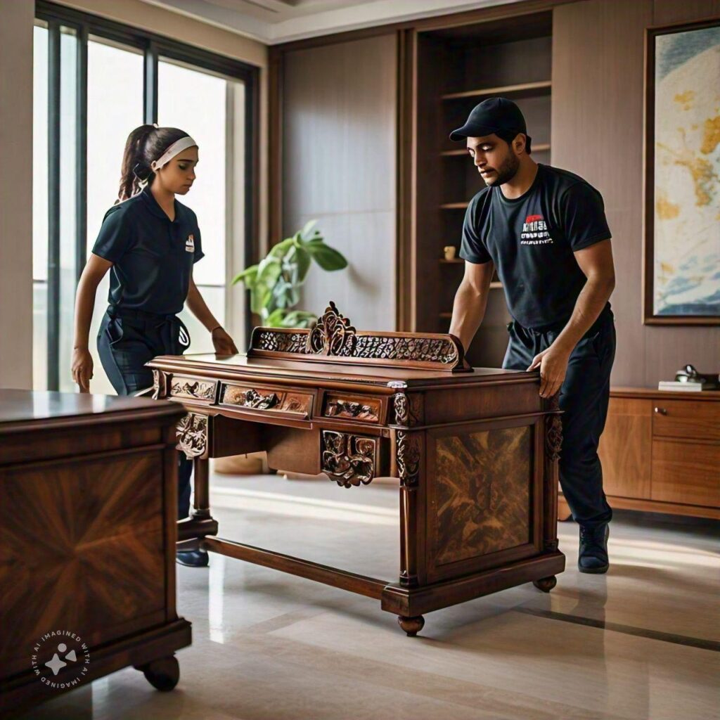 Furniture moving Dubai