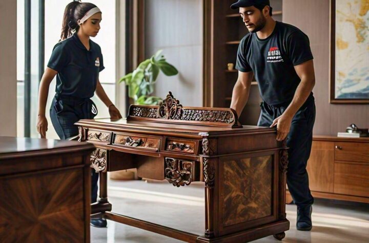 Furniture moving Dubai