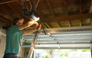 Garage Door Installation in Augusta, GA