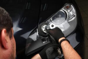 headlight restoration