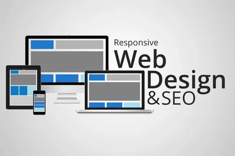 Responsive Web Design London