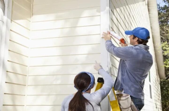 siding repair,