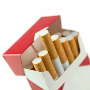 how many cigarettes in a pack