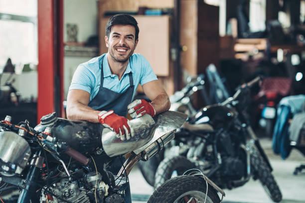 Motorcycle Repair Shop Software