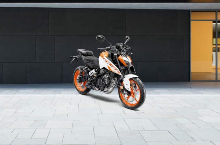 KTM Duke 250