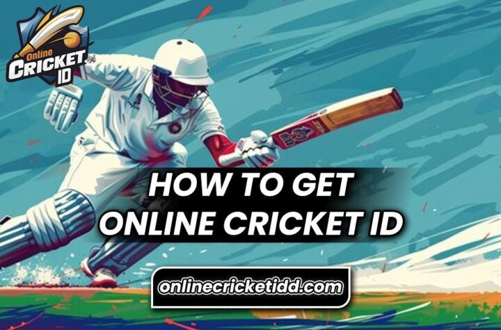 online cricket id