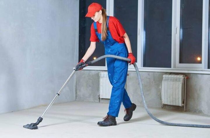 post construction cleaning service nyc