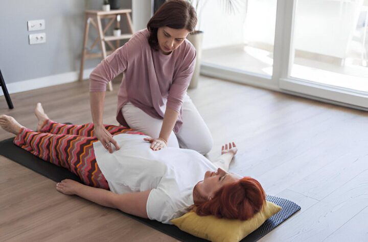 In-Person Reiki Healing for Enhanced Spiritual Practices