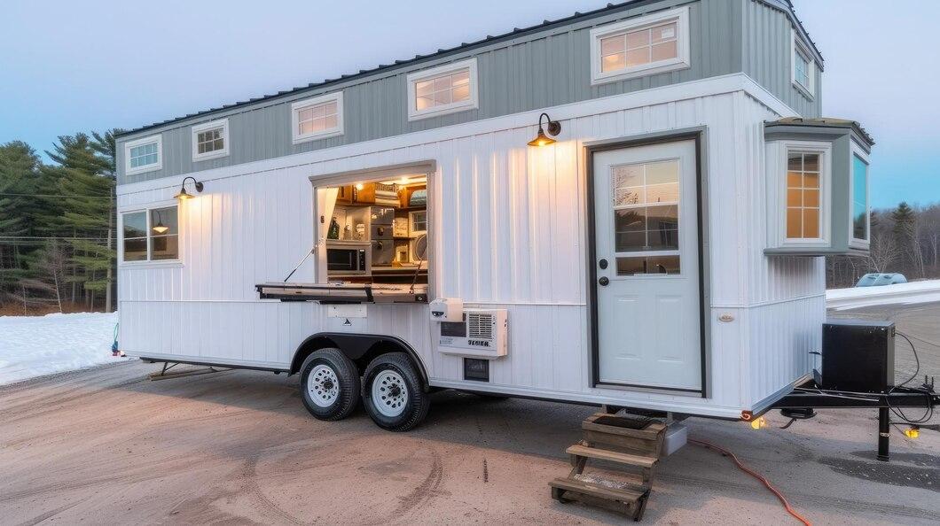 tiny home kits for sale