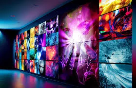 video wall