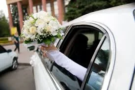 Wedding transportation