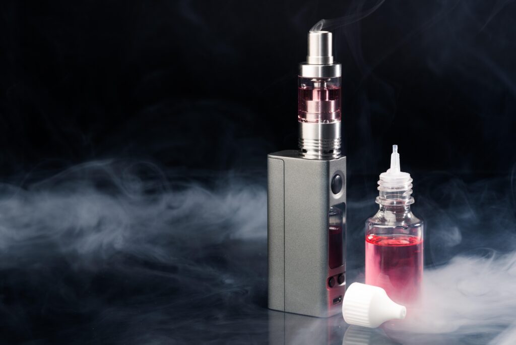 yll vape product in america