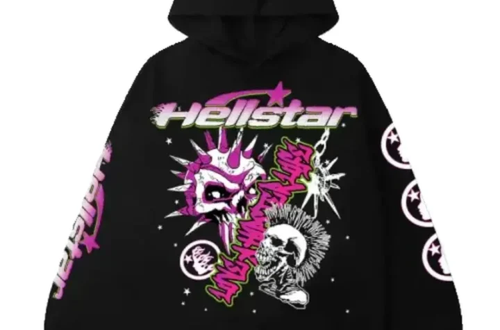 Hellstar Hoodie has become an iconic piece in